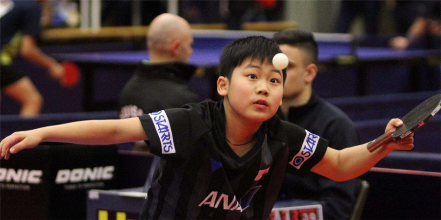 国乒再次证 国乒再次证