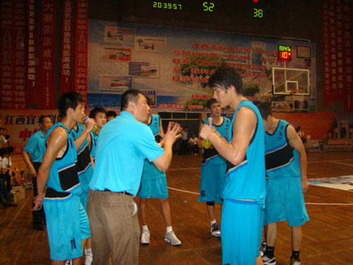 稳定把比赛